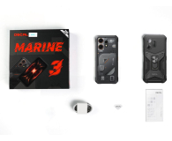 OSCAL Marine 3 (8/128) czarny - 1536590 - zdjęcie 9